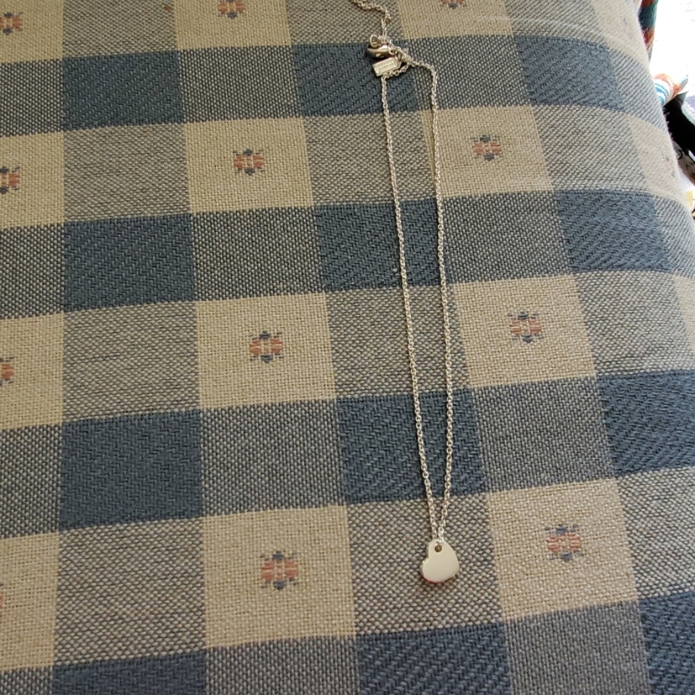 Coach necklace